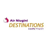 Air Niugini Destinations